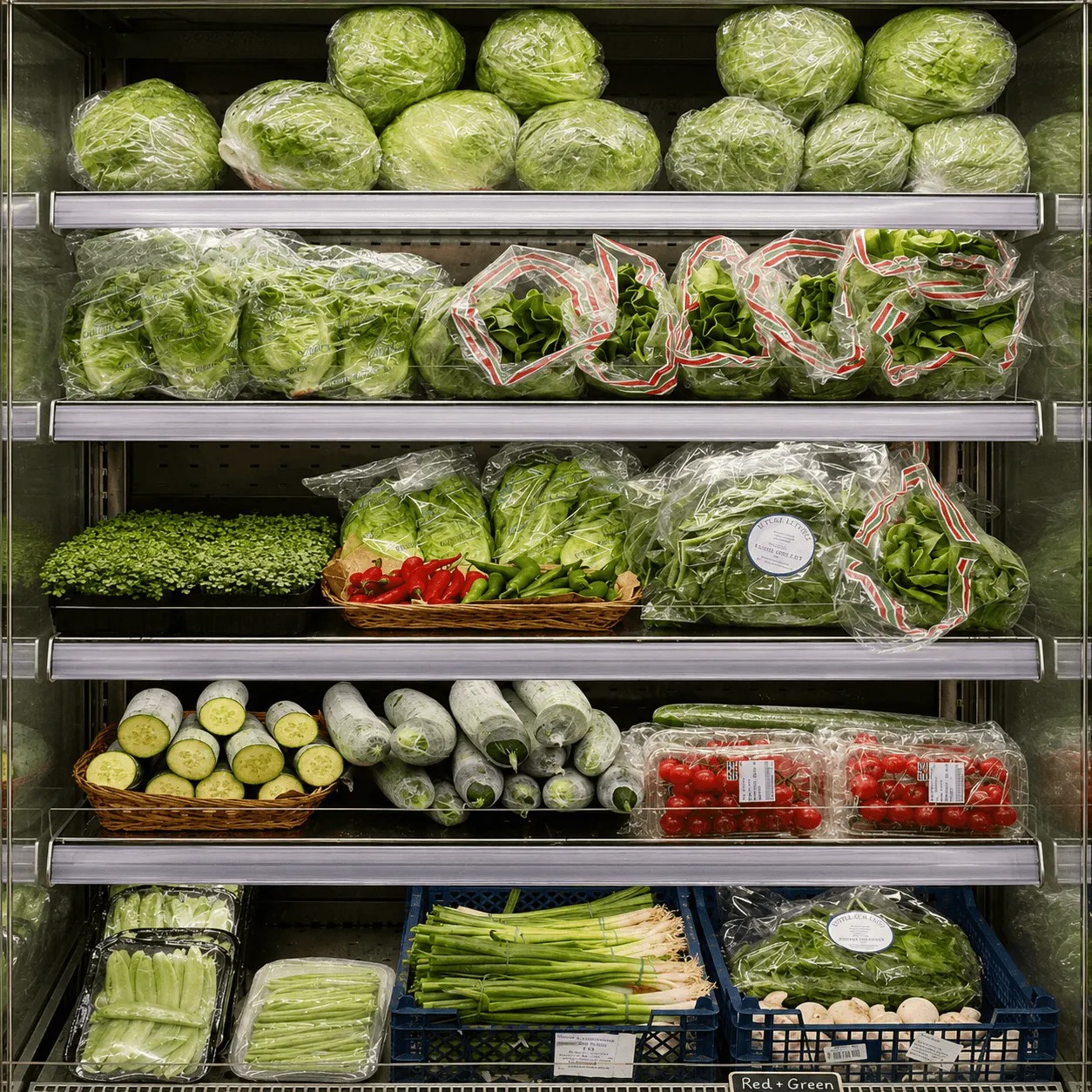 Fresh Salads
