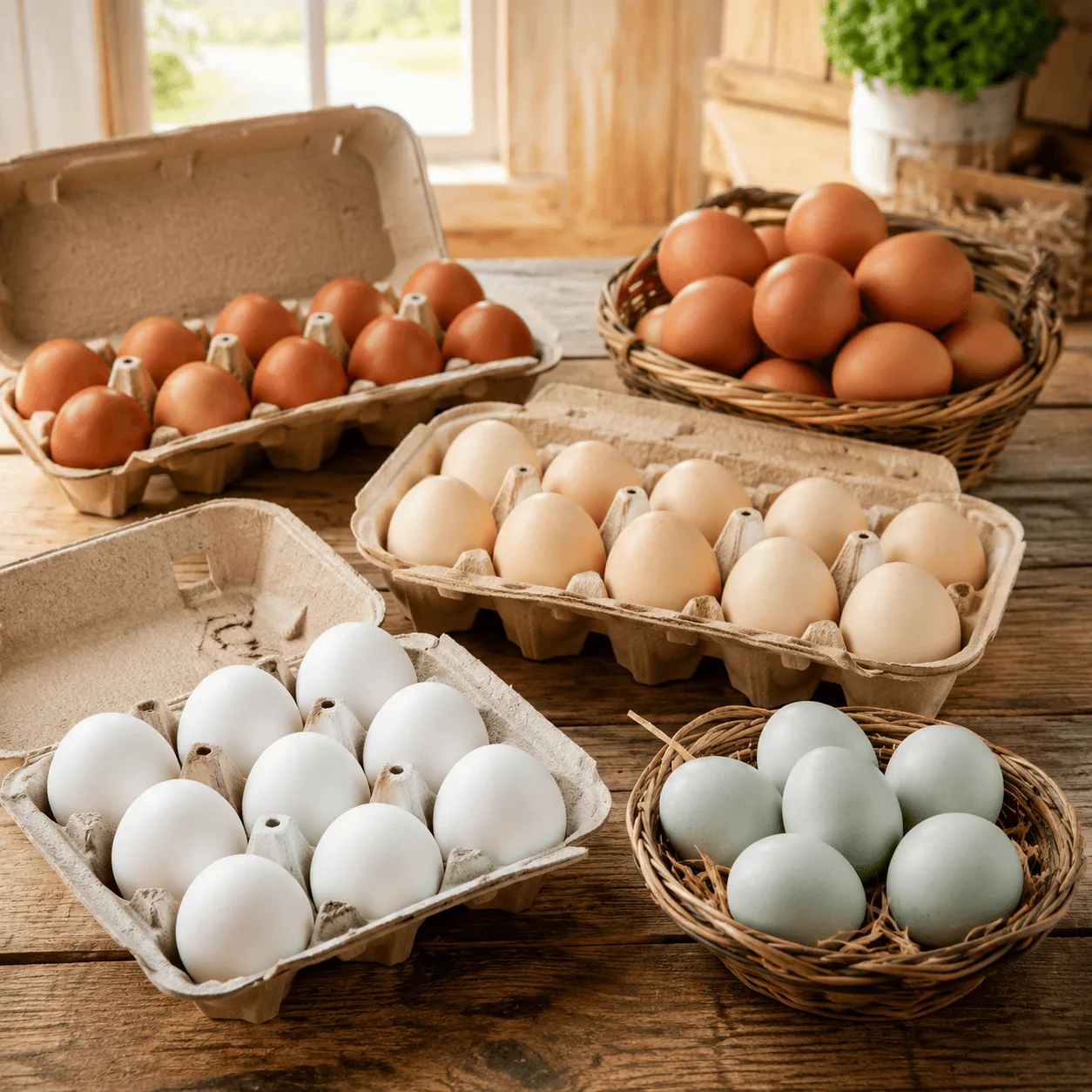Eggs